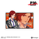P30th 描き下ろしイラスト【ルーフトップ】トレーディングステッカー（全8種）