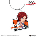P30th 描き下ろしイラスト【ルーフトップ】トレーディングアクリルキーホルダーB（全8種）