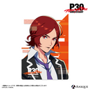 P30th 描き下ろしイラスト【ルーフトップ】トレーディングクリアフォトカード（全8種）