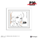 P30th 描き下ろしイラスト【ルーフトップ】トレーディングマグネット（全8種）