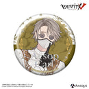 『IdentityV 第五人格』描き起こしイラスト Art by 慧子【標本蒐集】トレーディングジュエル缶バッジ（全6種）