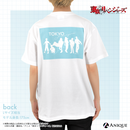 『東京リベンジャーズ』描き下ろしイラスト【ルーフトップ】Tシャツ（フリーサイズ）