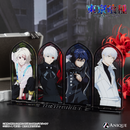 「東京喰種」描き下ろしイラスト【Battle Trigger】ジオラマアクリルステンド