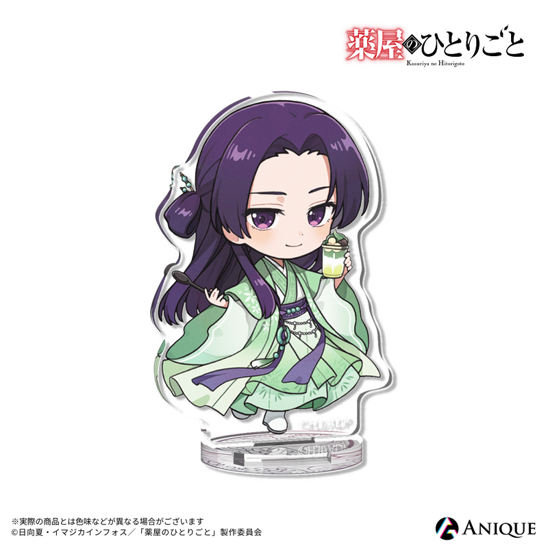 ミニアクリルスタンド ミニキャラ(全2種)|アニメ漫画グッズなら ミニアクリルスタンド ミニキャラ(全2種)|アニメ漫画グッズなら