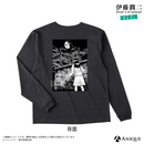 『伊藤潤二』首吊り気球 ロングTシャツ
