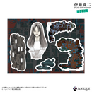 『伊藤潤二』富江 ジオラマアクリルスタンド
