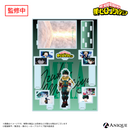 『僕のヒーローアカデミア』描き下ろしビジュアル【ヒーローたちの足跡】ジオラマアクリルスタンド（全6種）