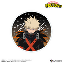 『僕のヒーローアカデミア』描き下ろしビジュアル【ヒーローたちの足跡】アクリルコースター（全6種）