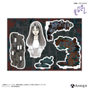 『伊藤潤二』富江 ジオラマアクリルスタンド