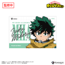 『僕のヒーローアカデミア』描き下ろしビジュアル【ヒーローたちの足跡】ポストカード2枚セット（全6種）
