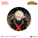 『僕のヒーローアカデミア』描き下ろしビジュアル【ヒーローたちの足跡】アクリルコースター（全6種）