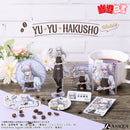 『幽☆遊☆白書』描き下ろしイラスト【ウェイター】アクリルコースター