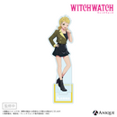 『ウィッチウォッチ』新規描き下ろし【GIRLS STYLE LOOKBOOK】アクリルスタンド（全6種）