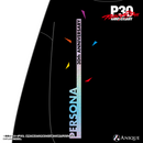 P30th ロゴパーカー