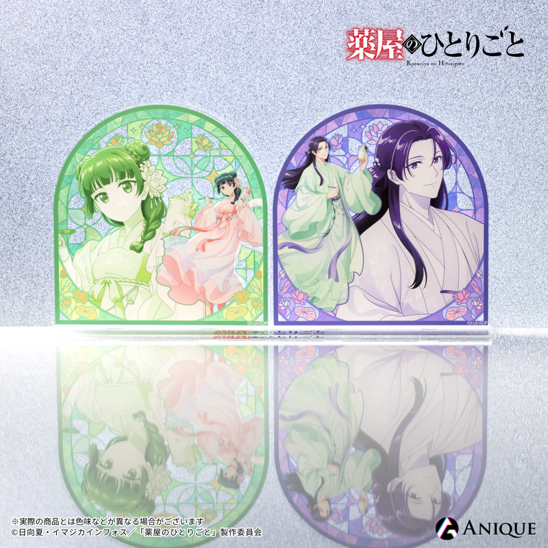 ジオラマアクリルステンド|アニメ漫画グッズならAniqueShop ジオラマアクリルステンド|アニメ漫画グッズならAniqueShop
