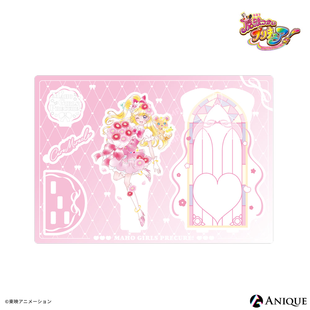 魔法つかいプリキュア！』フラワーカフェ ジオラマアクリルスタンド