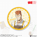 『幽☆遊☆白書』描き下ろしイラスト【ウェイター】アクリルコースター