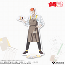 『幽☆遊☆白書』描き下ろしイラスト【ウェイター】アクリルスタンド