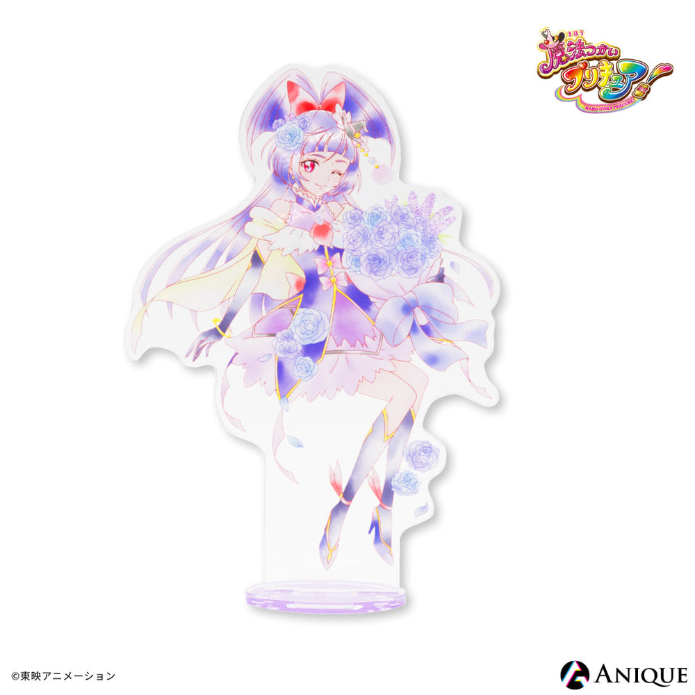 魔法つかいプリキュア！』フラワーカフェ アクリルスタンド（全3種