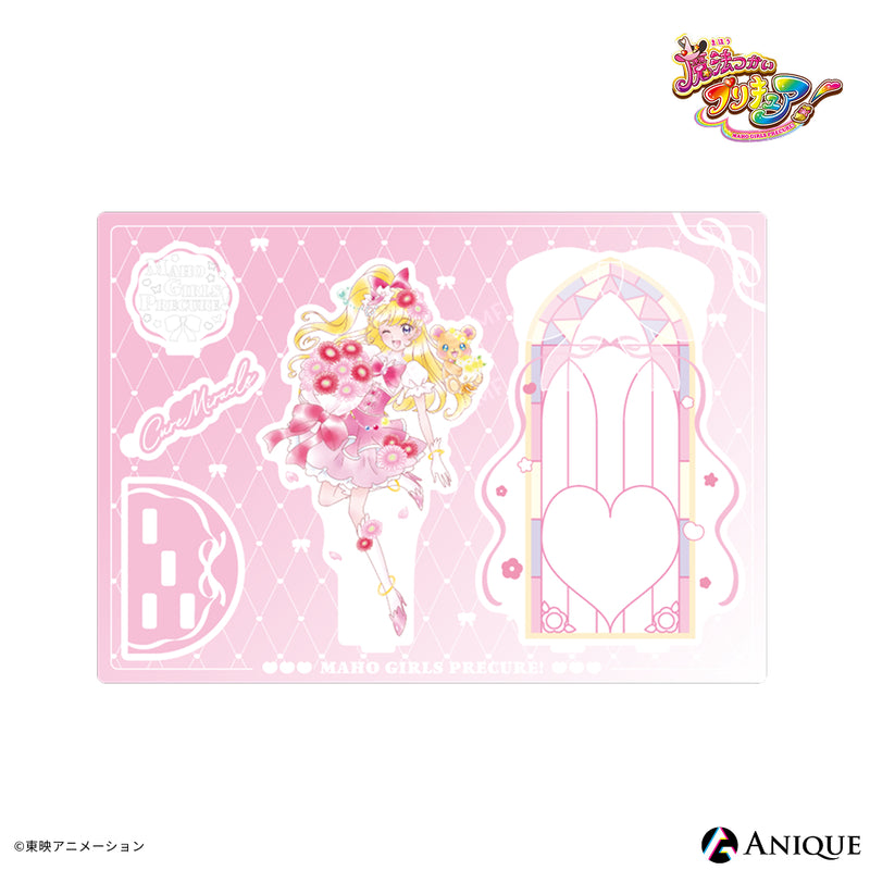 魔法つかいプリキュア！』フラワーカフェ ジオラマアクリルスタンド