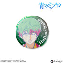 TVアニメ『青のミブロ』【色変え】トレーディングメタリック缶バッジ（全7種）