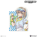 『ガールズバンドクライ』描き下ろしイラスト【アイスクリームガールズ】ダイカットステッカー（全5種）