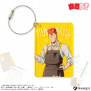 『幽☆遊☆白書』描き下ろしイラスト【ウェイター】トレーディングアクリルキーホルダー（全6種）