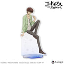 『コードギアス 反逆のルルーシュ』20周年記念【さくら】アクリルスタンド（全4種）