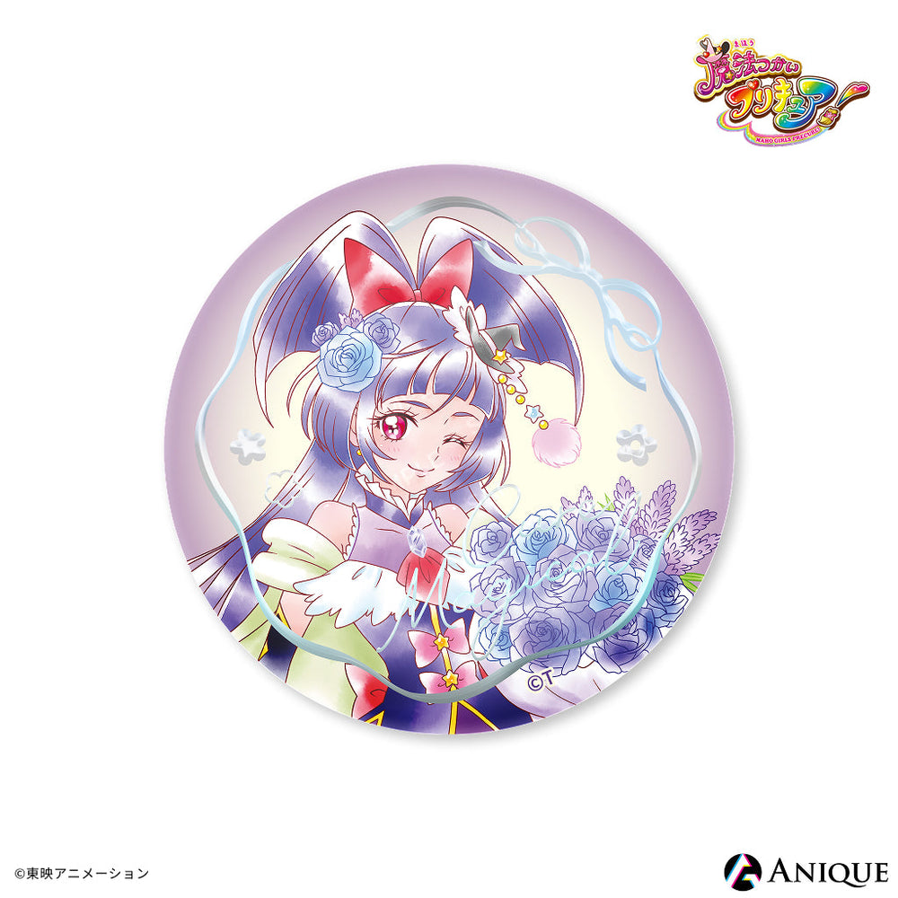 魔法つかいプリキュア！』フラワーカフェ トレーディングジュエル缶