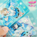 『ラブライブ！スクールアイドルフェスティバル2』トレーディングスマートフォン風ジュエルクリアカード Aqours ver.（全9種）