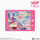 『ラブライブ！スクールアイドルフェスティバル2』トレーディングスマートフォン風ジュエルクリアカード Liella! ver.（全11種）