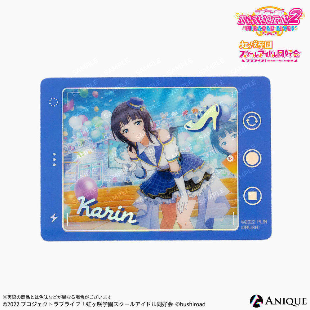 ラブライブカードゲーム エネルギーカード LLE 虹ヶ咲2ndライブ Anique Shop JAPAN