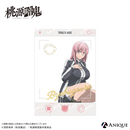 『桃源暗鬼』描き起こしイラスト【ひと休み】トレーディング箔押しクリアフォトカード（全6種）