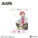 『桃源暗鬼』描き起こしイラスト【ひと休み】トレーディング箔押しクリアフォトカード（全6種）