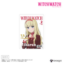 『ウィッチウォッチ』新規描き下ろし【GIRLS STYLE LOOKBOOK】トレーディングクリアカード（全6種）