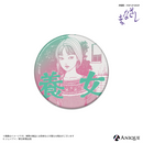『伊藤潤二』トレーディング扉絵マット缶バッジ（全6種）
