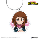 『僕のヒーローアカデミア』描き下ろしビジュアル【ヒーローたちの足跡】トレーディングアクリルキーホルダー（全6種）