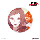 P30th 描き下ろしイラスト【ルーフトップ】トレーディング蓄光缶バッジ（全8種）