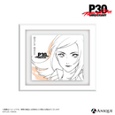 P30th 描き下ろしイラスト【ルーフトップ】トレーディングマグネット（全8種）
