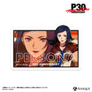 P30th 描き下ろしイラスト【ルーフトップ】トレーディングステッカー（全8種）