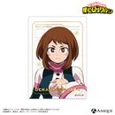 『僕のヒーローアカデミア』描き下ろしビジュアル【ヒーローたちの足跡】トレーディング箔押しクリアフォトカード（全6種）