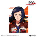 P30th 描き下ろしイラスト【ルーフトップ】トレーディングクリアフォトカード（全8種）