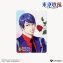 「東京喰種」描き下ろしイラスト【Hidden Happiness】トレーディング箔押しクリアフォトカード（全8種）