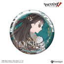 『IdentityV 第五人格』描き起こしイラスト Art by 慧子【標本蒐集】トレーディングジュエル缶バッジ（全6種）
