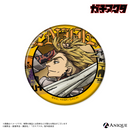 『ガチアクタ』トレーディングメタリック缶バッジ（全8種）
