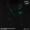 『伊藤潤二』屋根裏の長い髪 Tシャツ