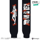 『伊藤潤二』富江 ロングTシャツ