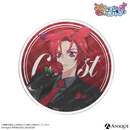 『プリンセッション・オーケストラ』バンド・スナッチ 描き下ろしイラスト【Crimson Rose Requiem】アクリルコースター（全4種）