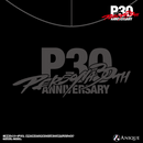 P30th ロゴパーカー