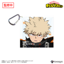 『僕のヒーローアカデミア』描き下ろしビジュアル【ヒーローたちの足跡】マルチポーチ（全6種）